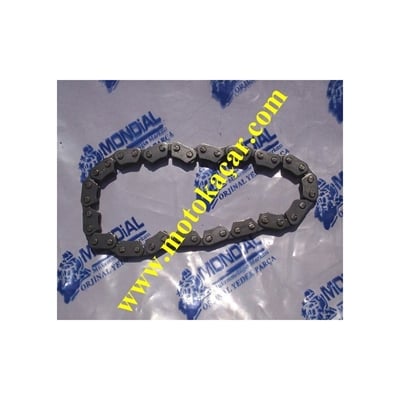 MONDİAL MC MR MH MG KİNG MX YAĞ POMPA  ZİNCİRİ ORJİNAL