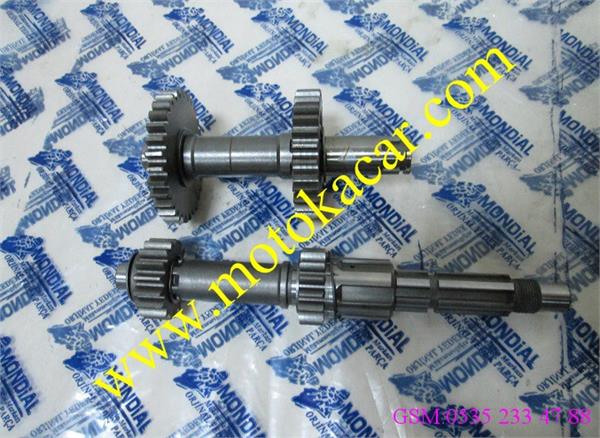 MONDİAL KM MFM SFC-AX ŞANZIMAN KOMPLE ORJİNAL