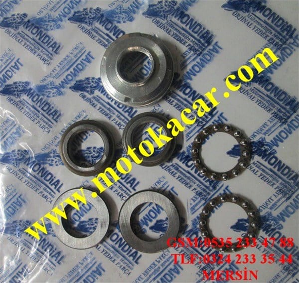 MONDİAL E-MON CYLONE FURŞ TAKIMI ORJİNAL