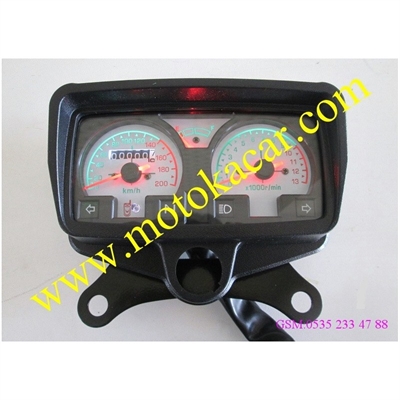 CG 200 LETLİ KİLOMETRE KOMPLE