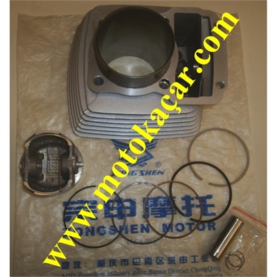 CG 150 65,5 ZONGSHEN SİLİNDİR