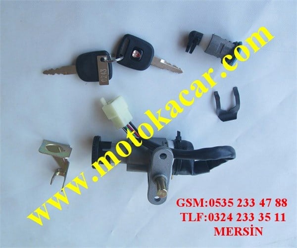 MOTORAN WİND 125 KONTAK SETİ ORJİNAL