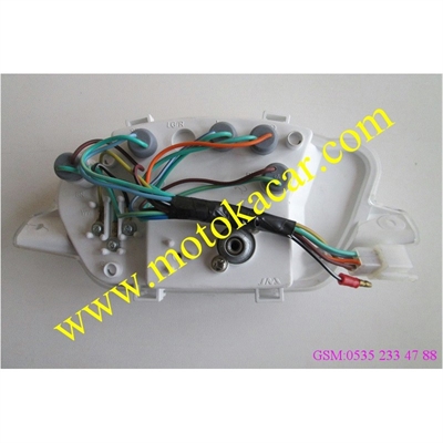 HONDA ACTİVA KİLOMETRE SAAT GÖSTERGE PANELİ