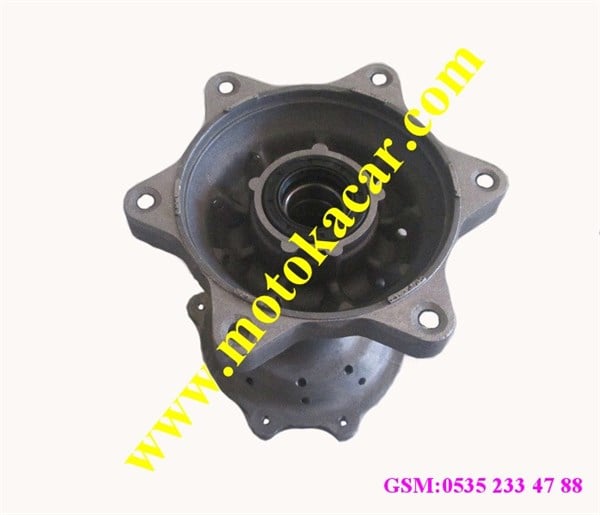 CROSS ASYA RX250 ARKA GÖBEK ORJİNAL