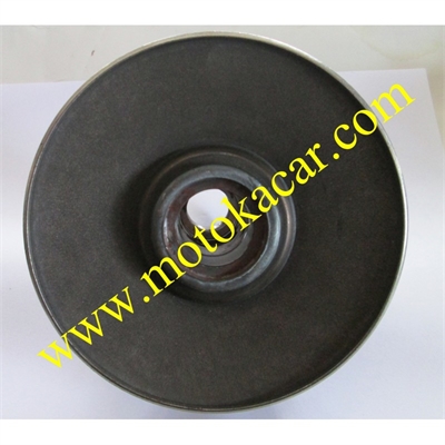 SCOOTER ARKA KAVRAMA SABİT VE OYNAR YANAK BİLYASIZ