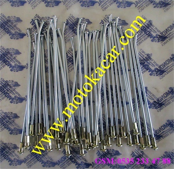 MONDİAL CROSS X-TREME ENDURO 250 ÖN JANT TELİ ORJİNAL