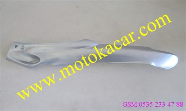 SCOOTER PASİFİC 125  ARKA MAŞBİYEL SOL GRİ