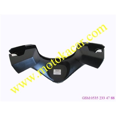 SCOOTER TEXAS YUKİ GİDON ÖN ARKA MUHAFAZA KAPAK TAKIM