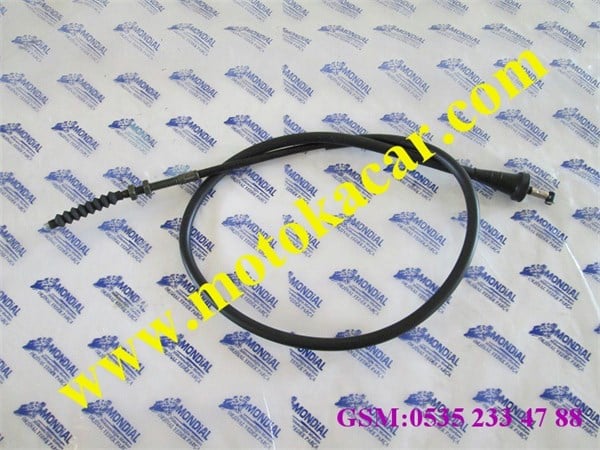 MONDİAL RX3 EVO DEBRİYAJ TELİ ORJİNAL