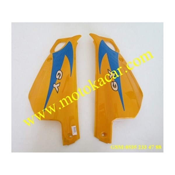 CROSS  SAĞ SOL SELE ALTI YAN KAPAK