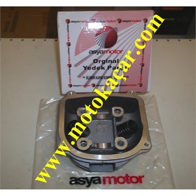 ASYA SCOOTER 125 ÜST KAPAK KOMPLE ORJİNAL