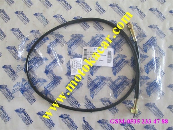 MONDİAL E-MON TRANS KİLOMETRE TELİ ORJİNAL