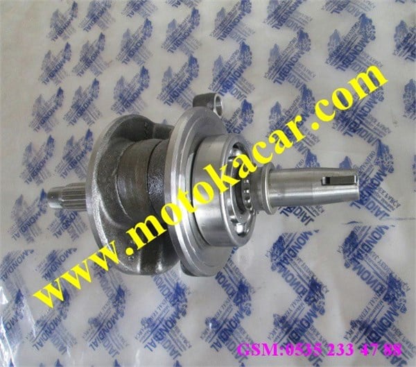 MONDİAL CROSS UT150 KRANK ORJİNAL