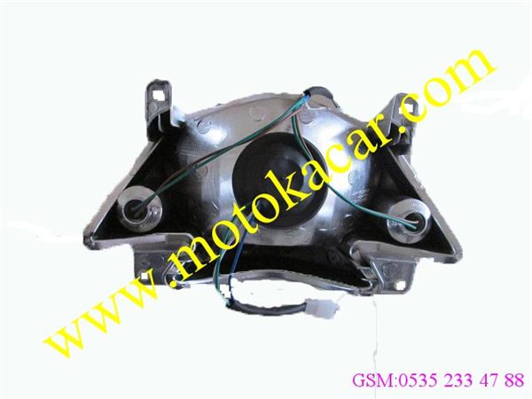 TVS APACHE ÖN FAR KOMPLE