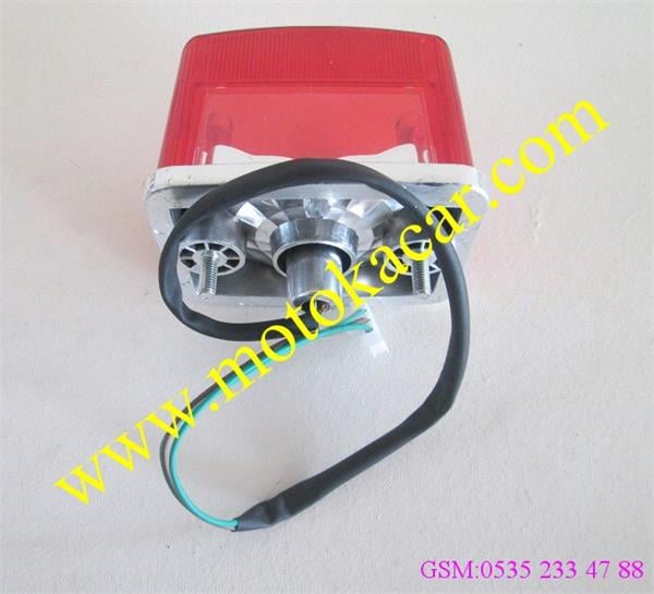 CROSS RAMZEY 200 ARKA STOP