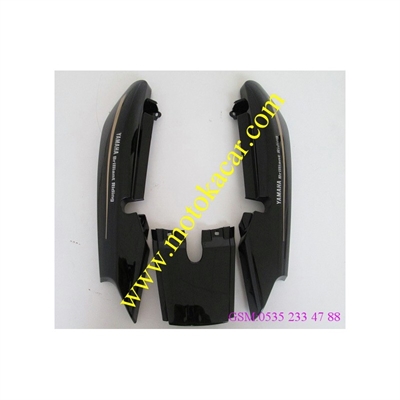 YBR 125 SELE ALTI SAĞ SOL YAN KAPAK