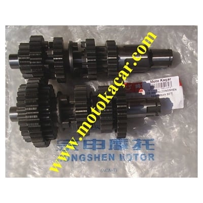 CG 200 250 ZONGSHEN ŞANZIMAN SETİ