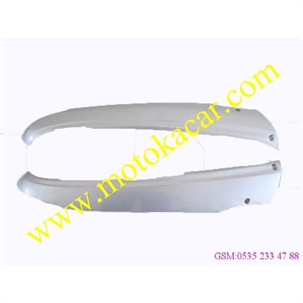 SCOOTER PRESTO TEXAS ARKA SAĞ SOL MARŞBİYEL