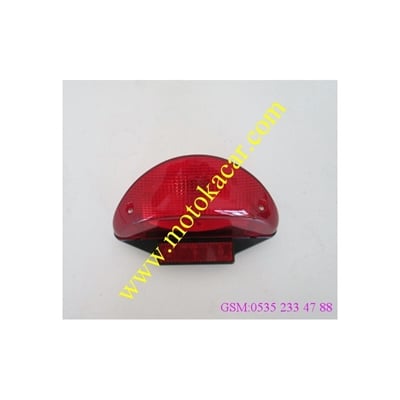 HUSSAR MOTORAN ASYA 125T-22 ARKA STOP