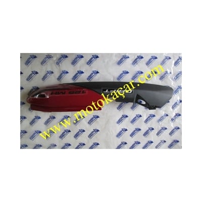 MONDİAL MH DRİFT 125 ARKA SELE ALTI SAĞ YAN KAPAK  ORJİNAL