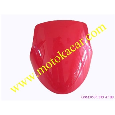SCOOTER PRESTO TEXAS YUKİ  ÖN SİPERLİK