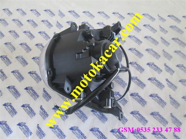 MONDİAL CG MG SÜPERBOY 150 ÖN FAR ORJİNAL