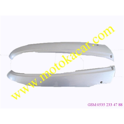 SCOOTER PRESTO TEXAS ARKA SAĞ SOL MARŞBİYEL