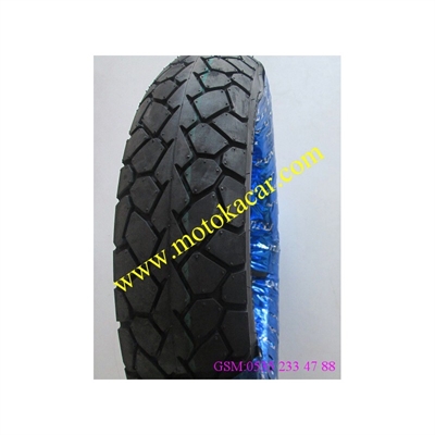 MOTOSİKLET 110/90/16 UNİLLİ TUBELESS DIŞ LASTİK