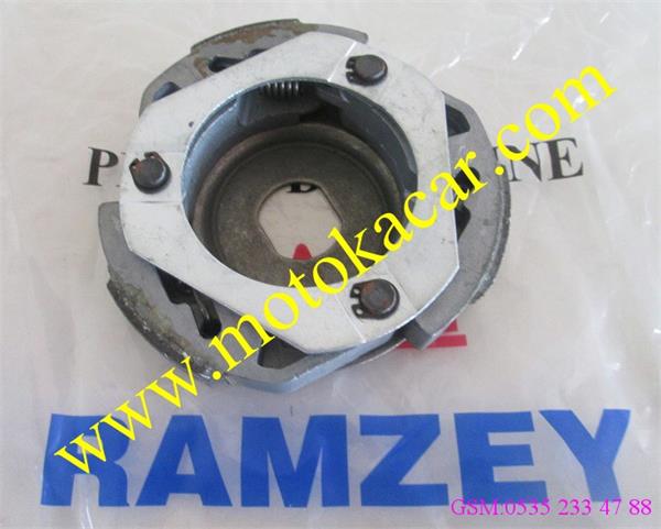 SCOOTER RAMZEY ARKA KAVRAMA BALATASI ORJİNAL 