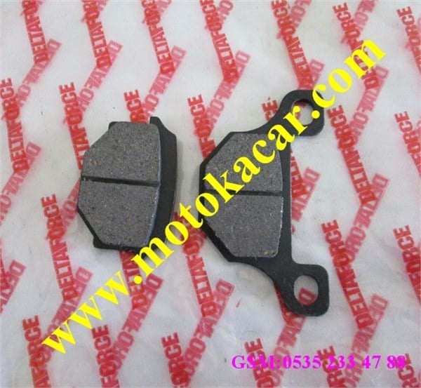 MONDİAL KN 150 ÖN FREN BALATASI 