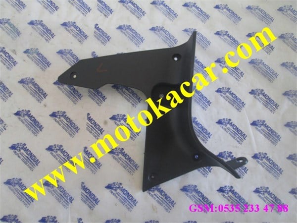 MONDİAL Z-ONE 150-180 DEPO GRENAJI SOL İÇ KAPAK ORJİNAL