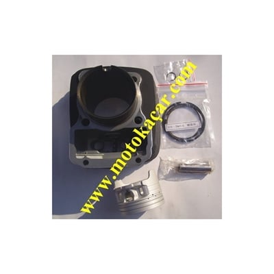 CG 150 13 PERNO SİLİNDİR SETİ SİYAH 