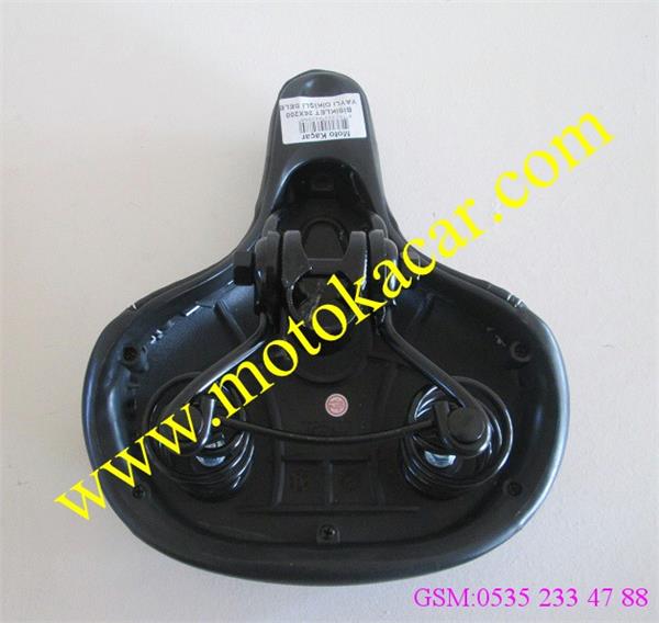 BİSİKLET 26X200 YAYLI DİKİŞLİ SELE