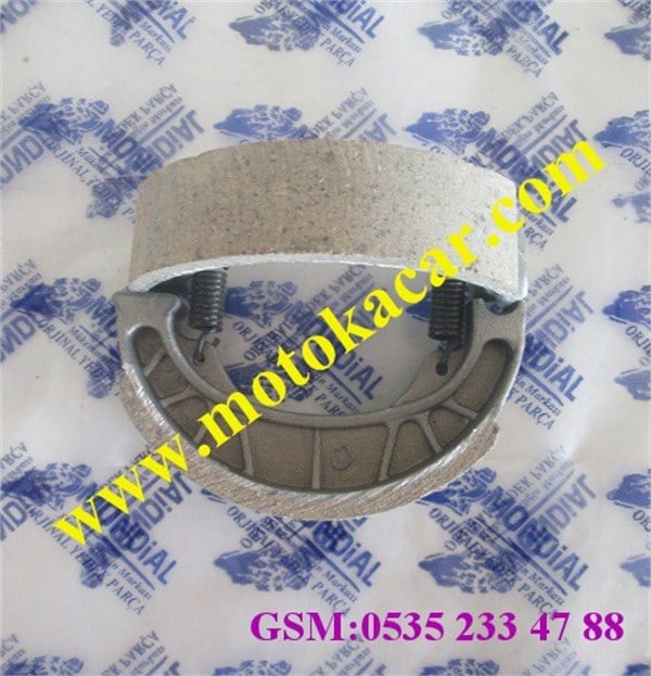 MONDİAL E-ASSİST ÖN FREN BALATASI ORJİNAL