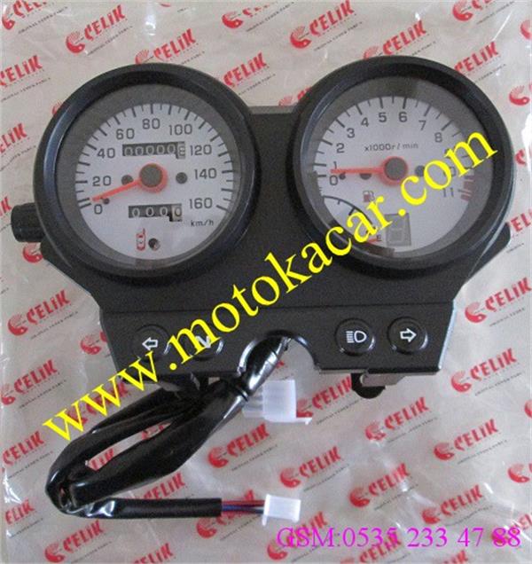 ÇELİK LİON 150 KİLOMETRE KOMPLE ORJİNAL