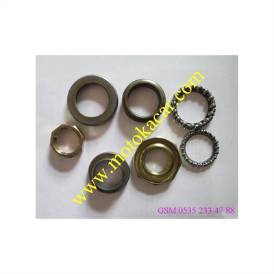 E-BIKE YUKİ DÜNYA FURŞ TAKIMI