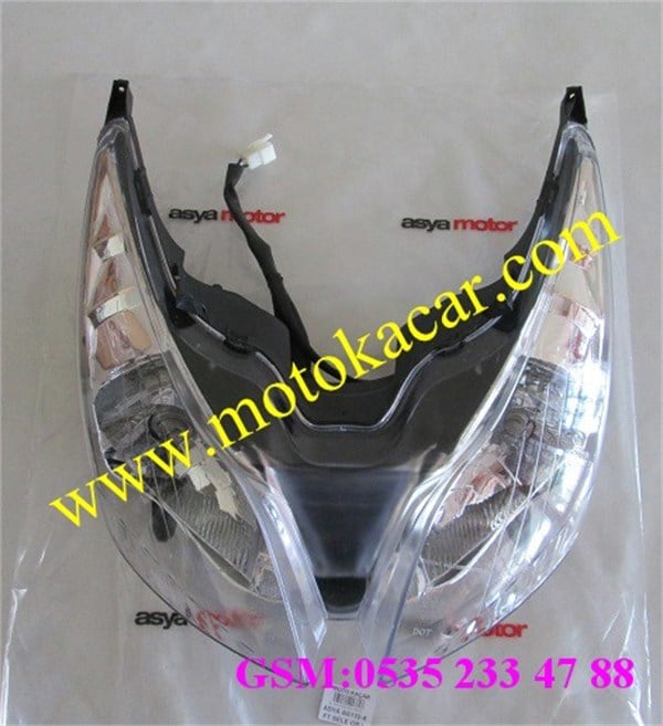 ASYA SHARK ÖN FAR ORJİNAL