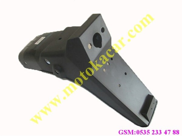 BİANCHİ HUNTER ARKA ÇAMURLUK ORJİNAL