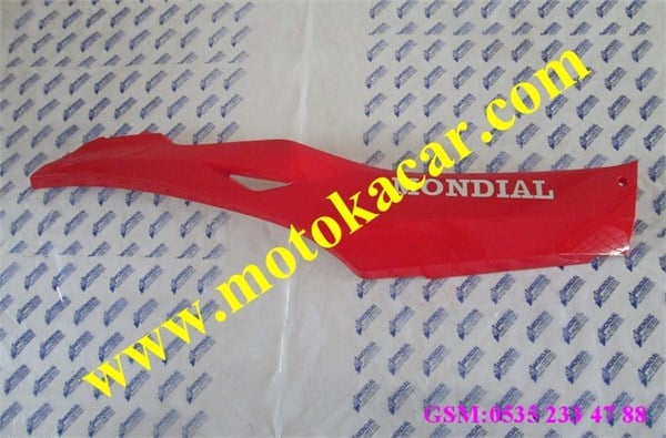 MONDİAL NT TURKUAZ SAĞ MARŞBİYEL ORJİNAL