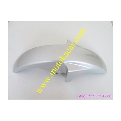 YBR 125 ÖN ÇAMURLUK