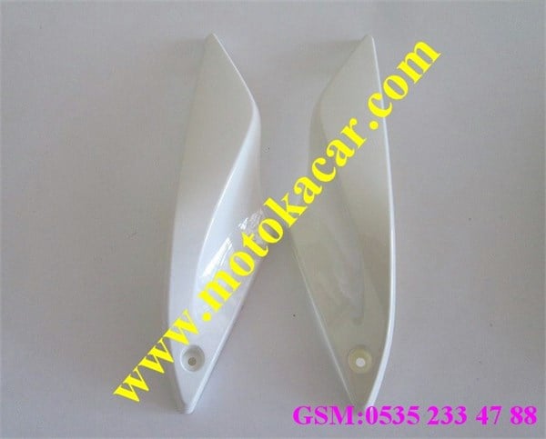 KUBA CR1 ÖN FAR DEKOR PLASTİĞİ TAKIM ORJİNAL