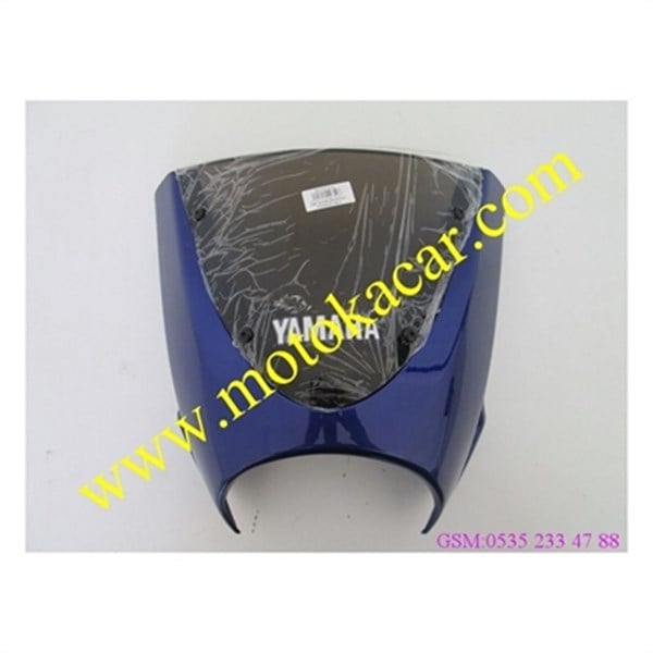 YBR FAR MUHAFAZA YUVARLAK 