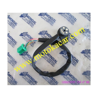 MONDİAL CROSS X-TREME MAX VİTES MUŞÜRÜ ORJİNAL