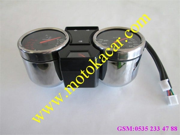 KANUNİ SEYHAN 125-T KİLOMETRE KOMPLE
