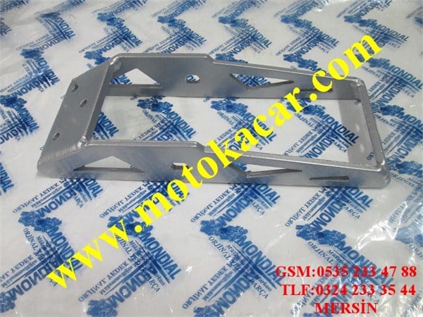 MONDİAL Z-ONE 2016 ARKA SİNYAL BAĞLANTI BRAKAETİ GRİ ORJİNAL