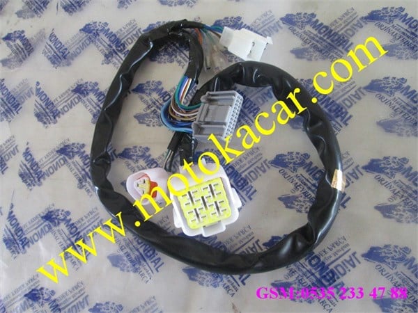 MONDİAL Z-ONE 150 180 KİLOMETRE TESİSAT KABLOSU ORJİNAL