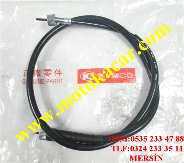 KYMCO AGILITY CITY 2010 KİLOMETRE TELİ ORJİNAL