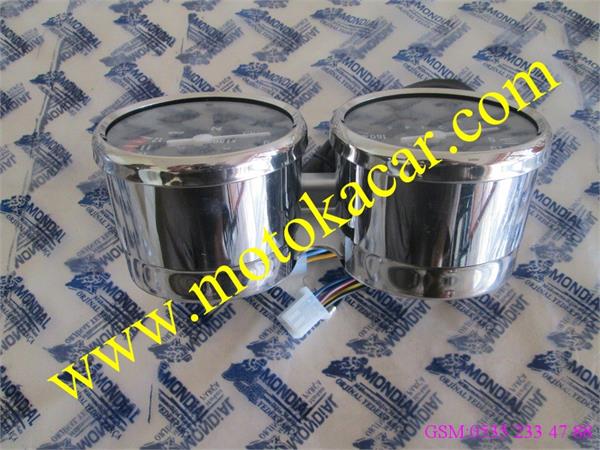 MONDİAL CG MASTİ X 100 175 KİLOMETRE GÖSTERGE PANELİ ORJİNAL