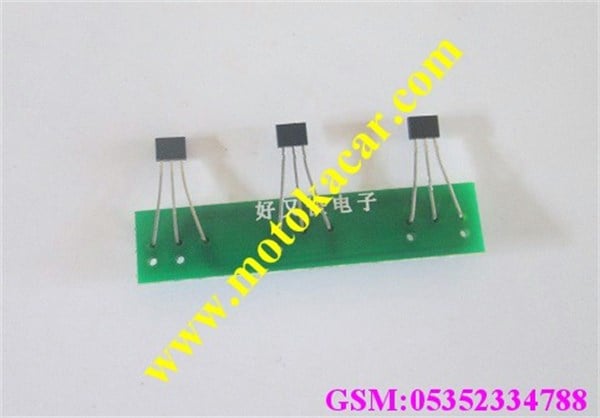 E-BIKE ARKA TEKER SENSÖRÜ