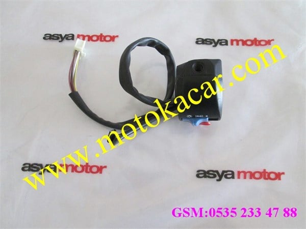 ASYA ELEKTRON SAĞ KUMANDA ORJİNAL